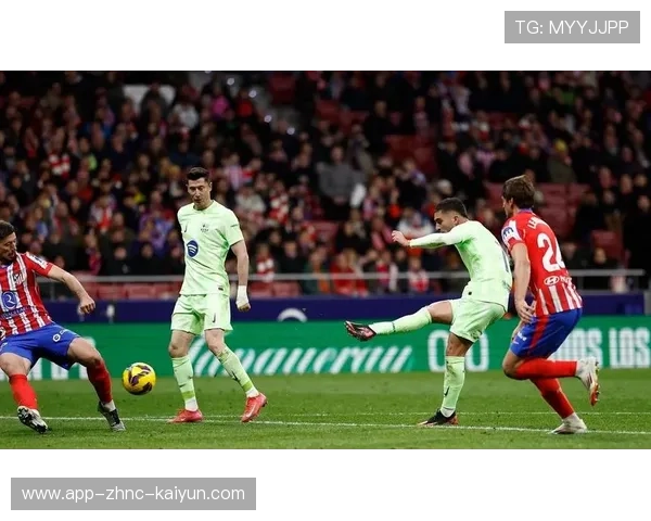 巴萨费兰传射连线练习状态火热